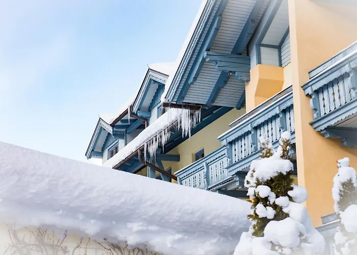B&B Das Alpinhotel Maistatt Schladming
