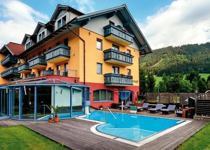 B&B Das Alpinhotel Maistatt Schladming