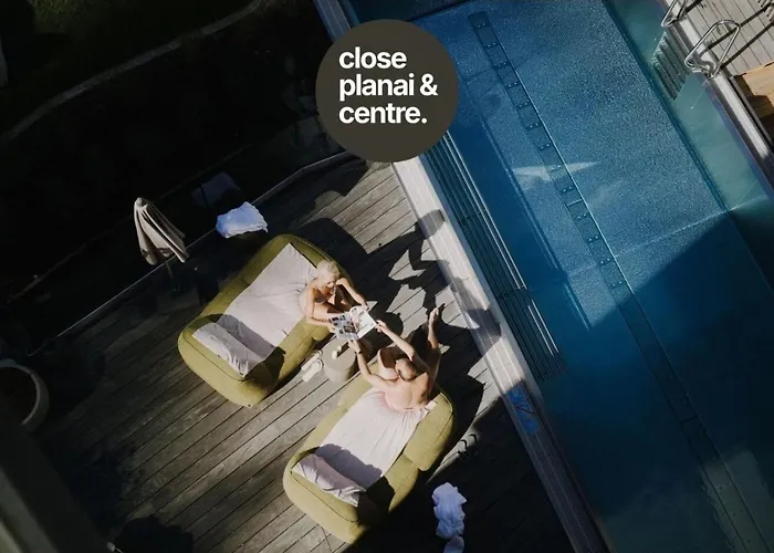 Boutique Aparthotel Chalets Coburg Schladming